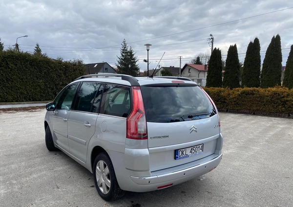 Citroen C4 Grand Picasso cena 17900 przebieg: 213000, rok produkcji 2010 z Olkusz małe 326